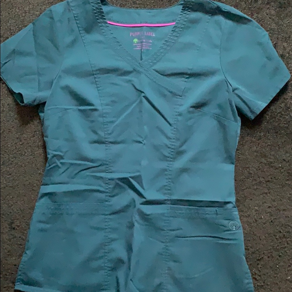 healing hands purple label top